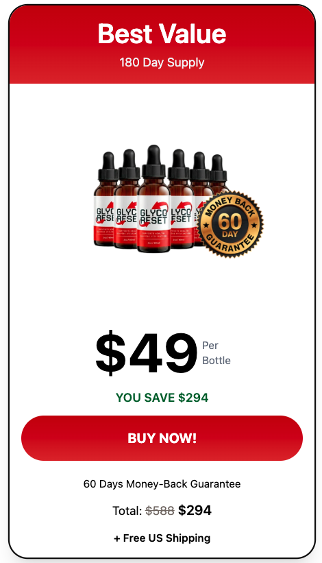 Best Value 180 Day Supply